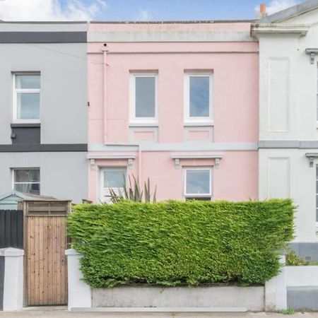 托基The Pink House公寓 外观 照片